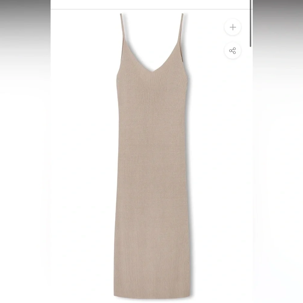 Zulu & Zephyr ribbed knit dress - Picture 5 of 8